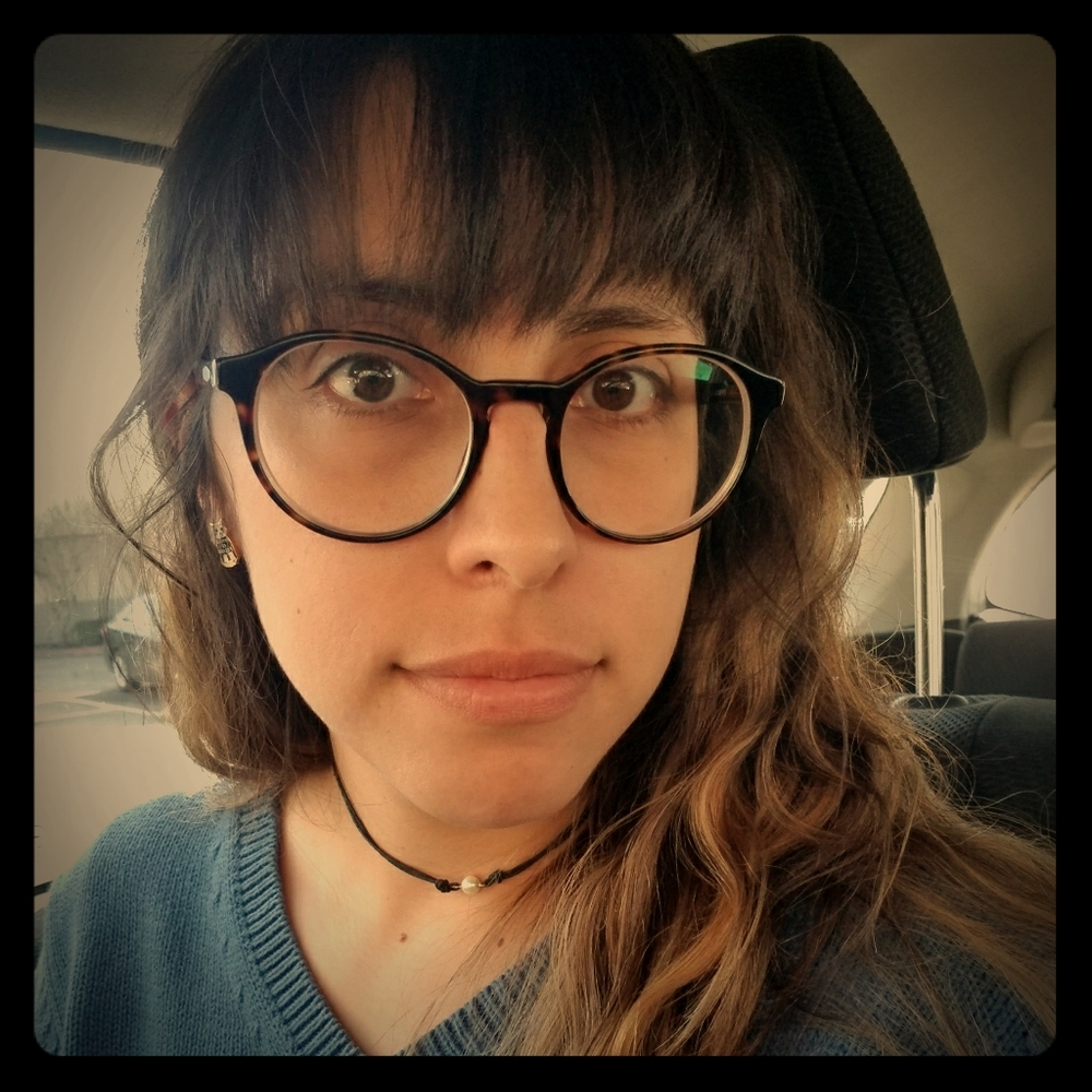 Meet your Posher, Amber